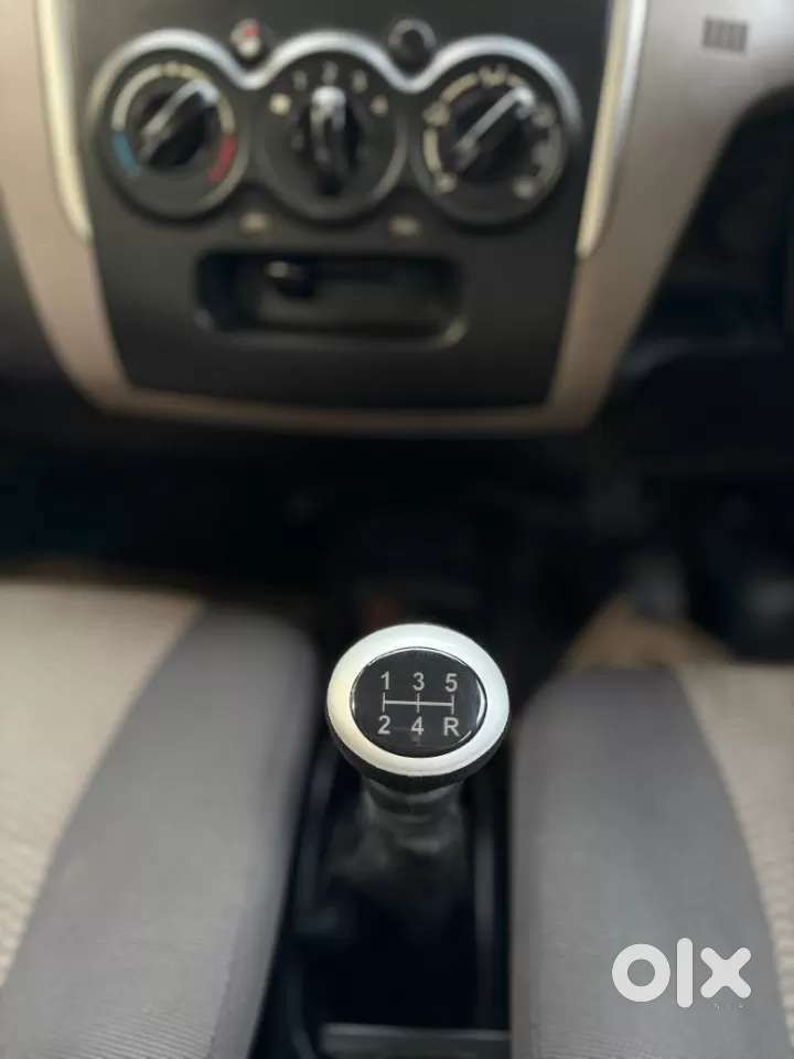 Maruti Suzuki Wagon R Lxi Cng, 2013, Cng & Hybrids