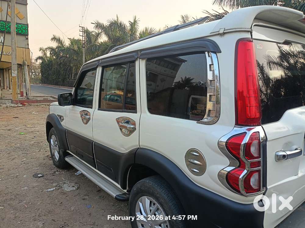 Mahindra Scorpio Classic 2.2 S Mt 9 Str, 2022, Diesel