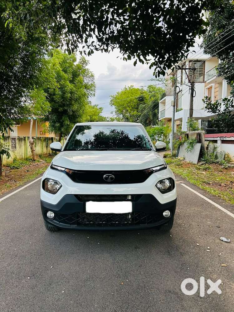 Tata Punch Petrol Manual 2024 Adventure Rhythm Pack