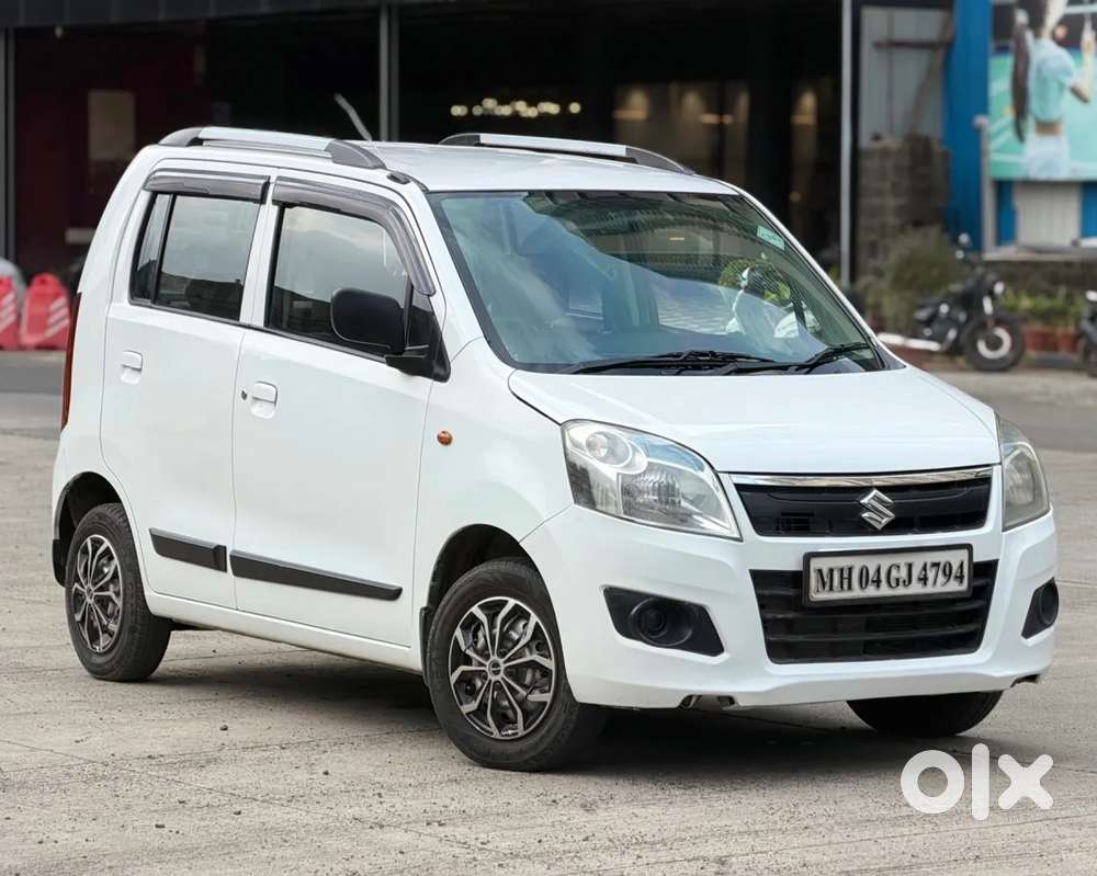 Maruti Suzuki Wagon R Lxi Cng, 2014, Cng & Hybrids