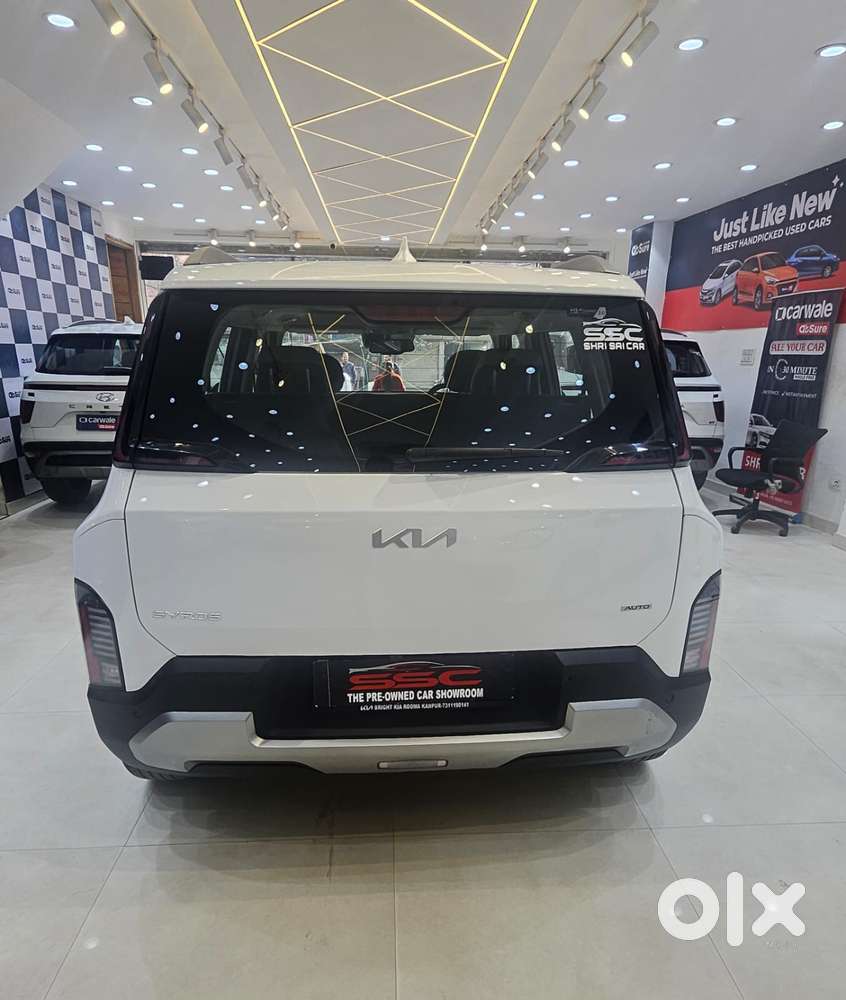 Kia Syros Htx Plus Opt Diesel At, 2025