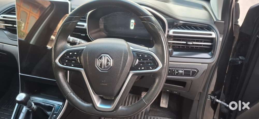 Mg Hector Plus Smart 2.0 Turbo Diesel 7 Str, 2024, Diesel