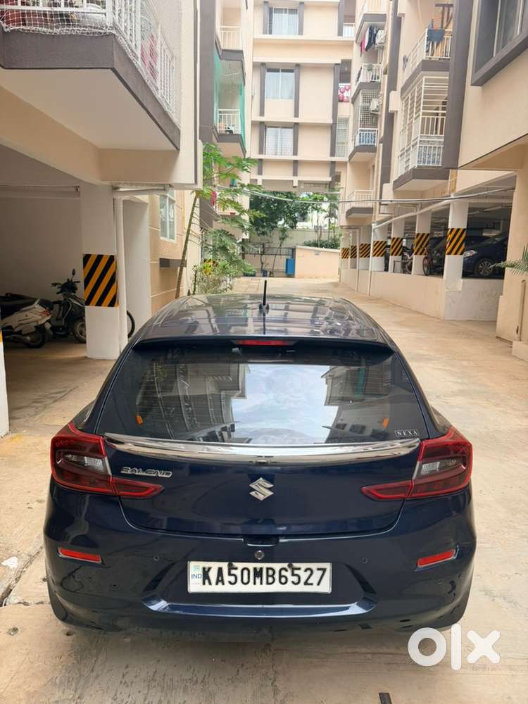 Maruti Suzuki Baleno 2022