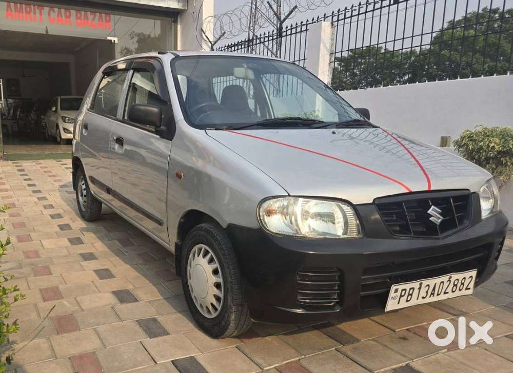 Maruti Suzuki Alto 0.8 Lxi (o), 2012, Petrol