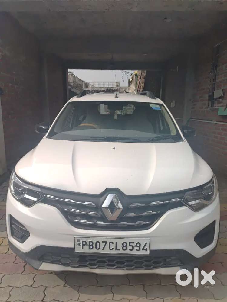 Renault Triber 2022