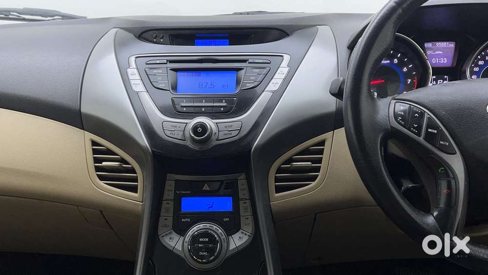 Hyundai Neo Fluidic Elantra 1.8 Sx At Vtvt, 2014, Petrol