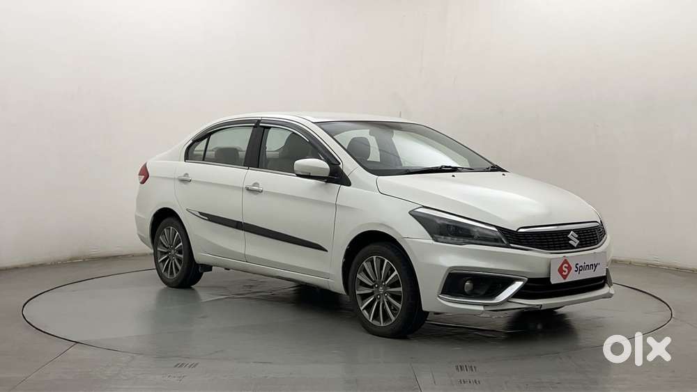 Maruti Suzuki Ciaz Alpha 1.5 At, 2022, Petrol