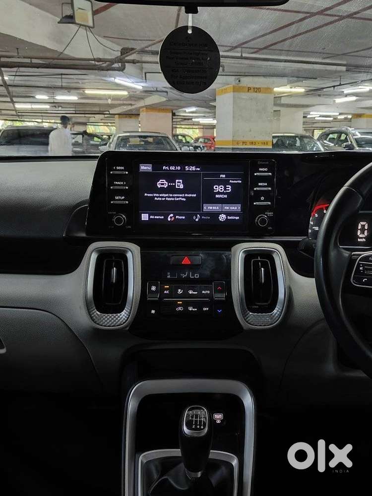 Kia Sonet Htx 1.5 Diesel, 2021, Diesel