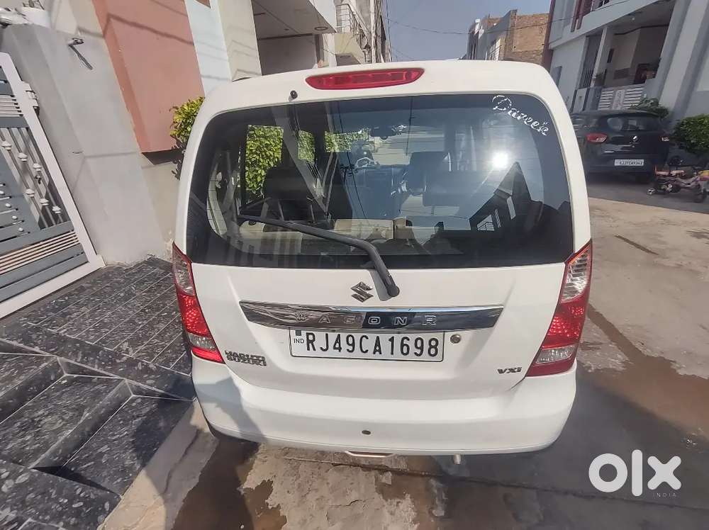 2016 Maruti Wagon R
