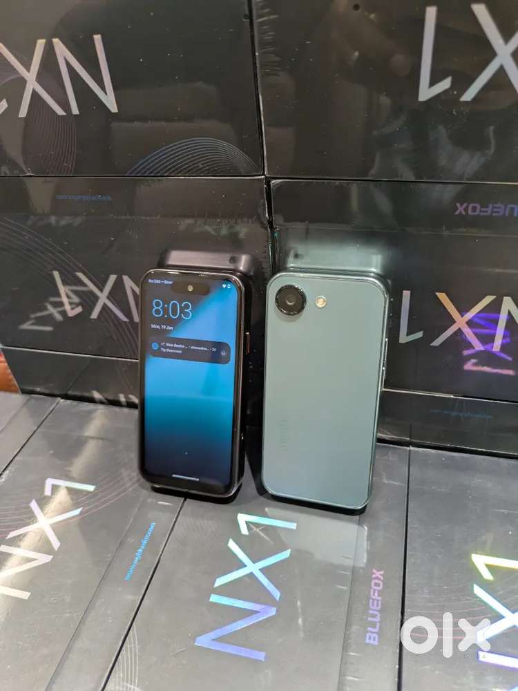 Bluefox NX1 (8/128GB Storage) - Mobile Phones in undefined