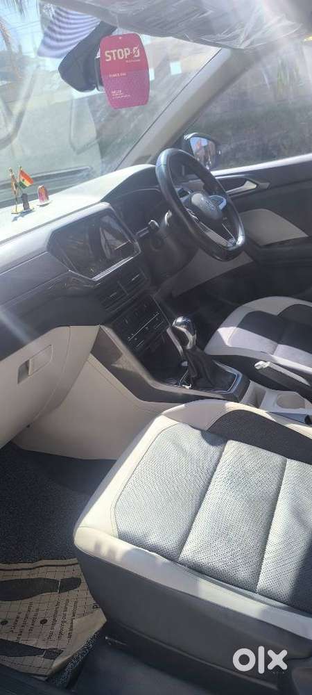 Volkswagen Taigun 1.0 Tsi Topline, 2022, Petrol