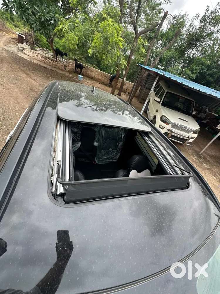 Tata Harrier Diesel 2024