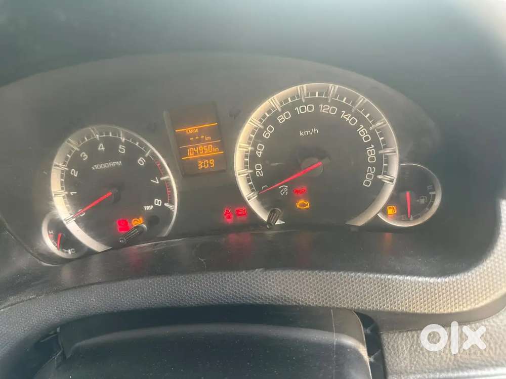 Maruti Suzuki Swift 2015 Edition