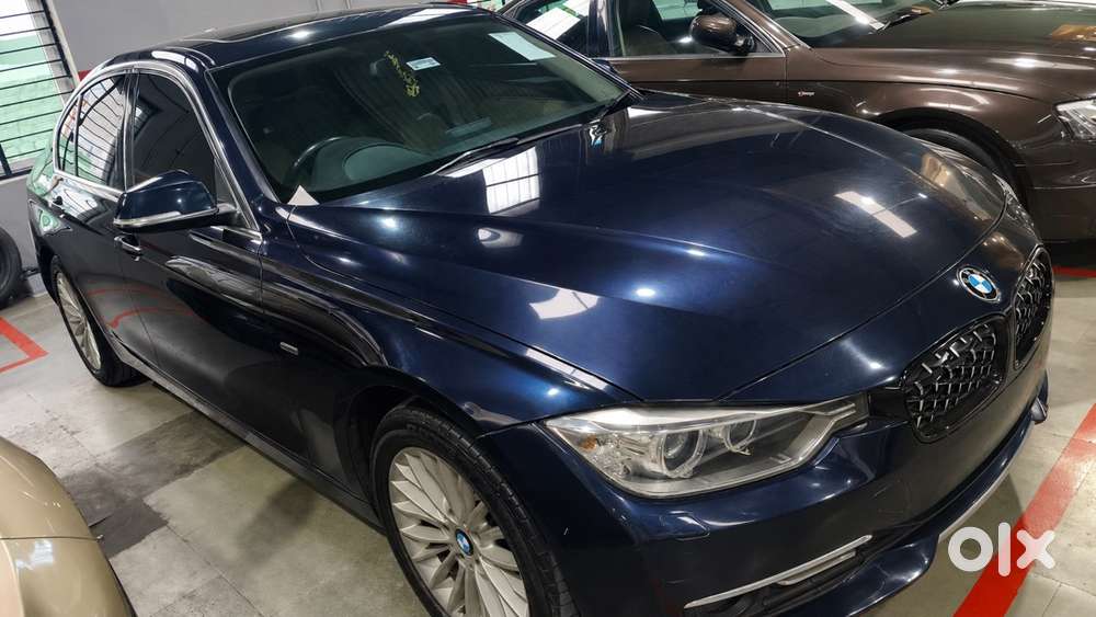 Bmw 3 Series Diesel Automatic 2015