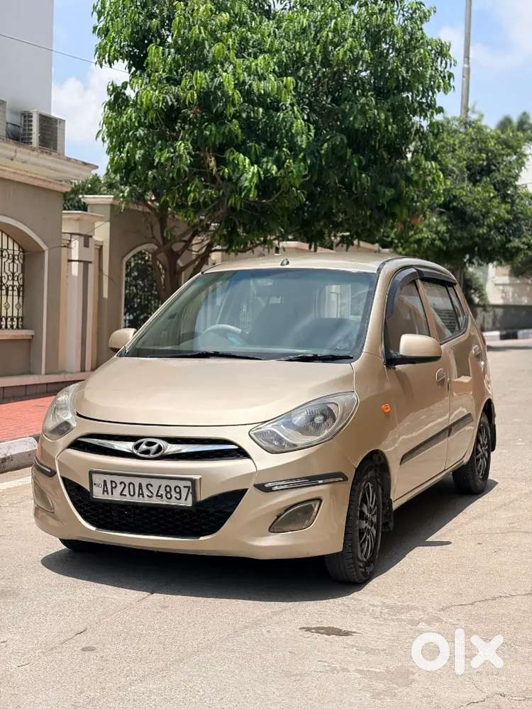 Hyundai I10 2013 Petrol Manual