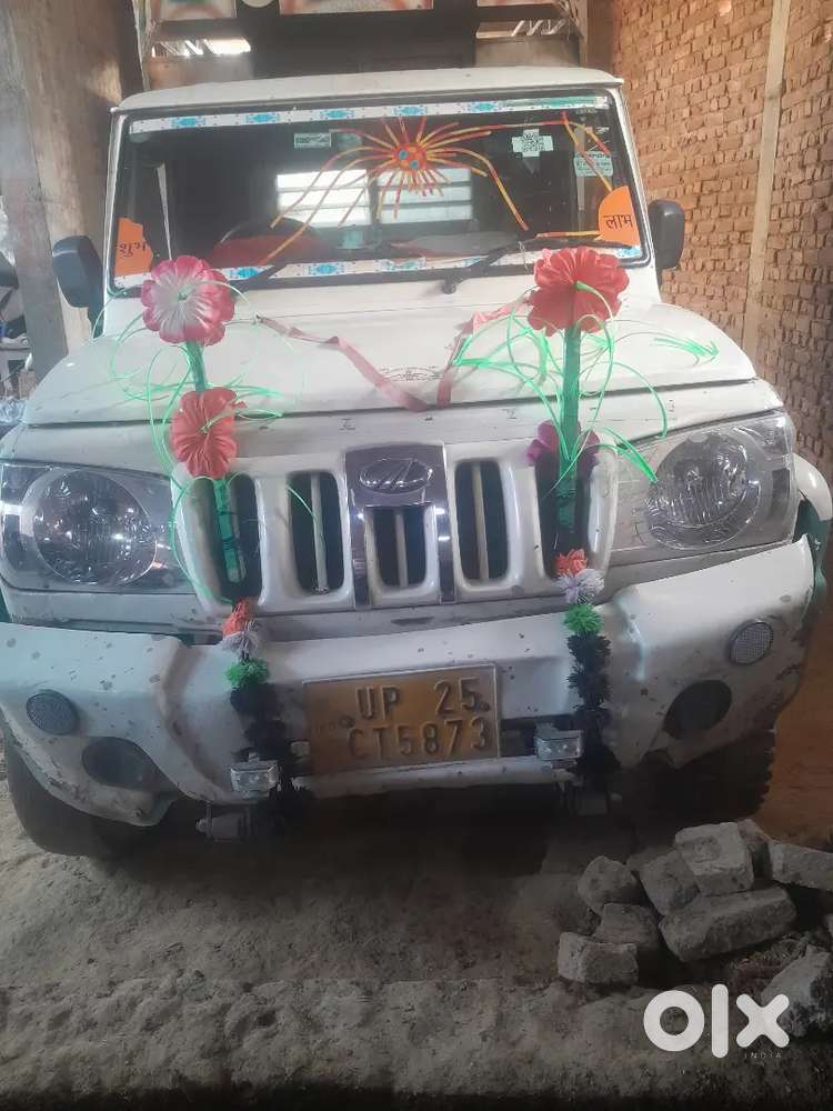 Mahindra Bolero Pik-up 2018