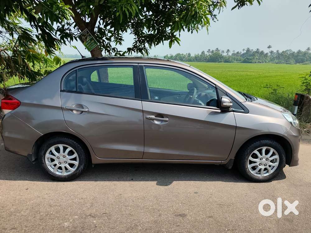 Honda Amaze 2013-2016 Vx I-vtech, 2013, Petrol