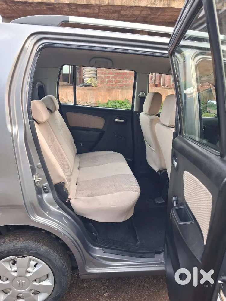 Maruti Suzuki Wagon R 2018 With Low Kms