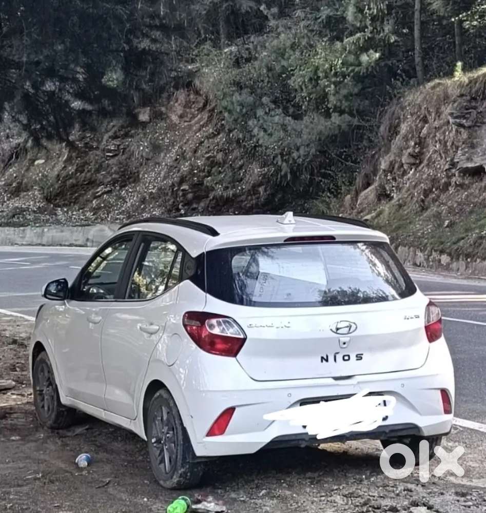 Hyundai Grand I10 Nios 2022 Petrol 72500 Km Driven