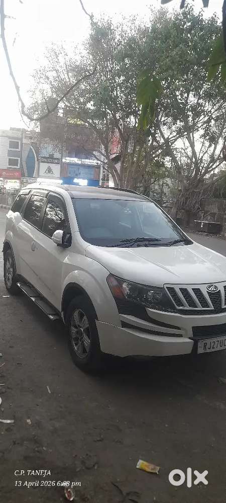 Mahindra Xuv500 2015
