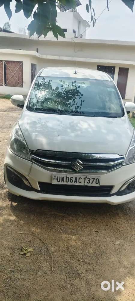 Maruti Suzuki Ertiga 2014 Diesel Manual