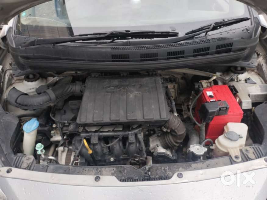 Hyundai Xcent 1.2 Vtvt Sx, 2018, Petrol