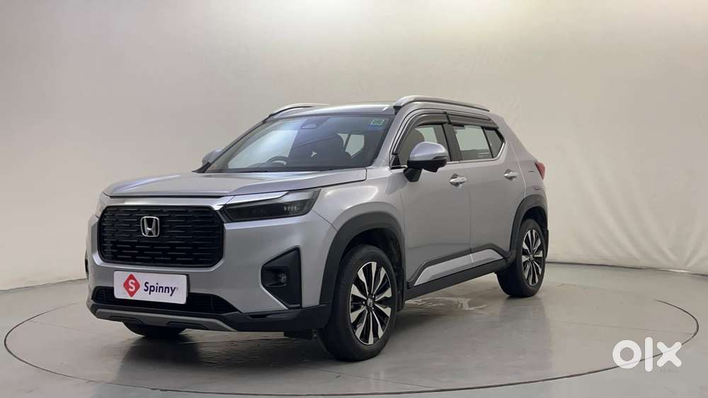 Honda Elevate Zx Cvt, 2024, Petrol