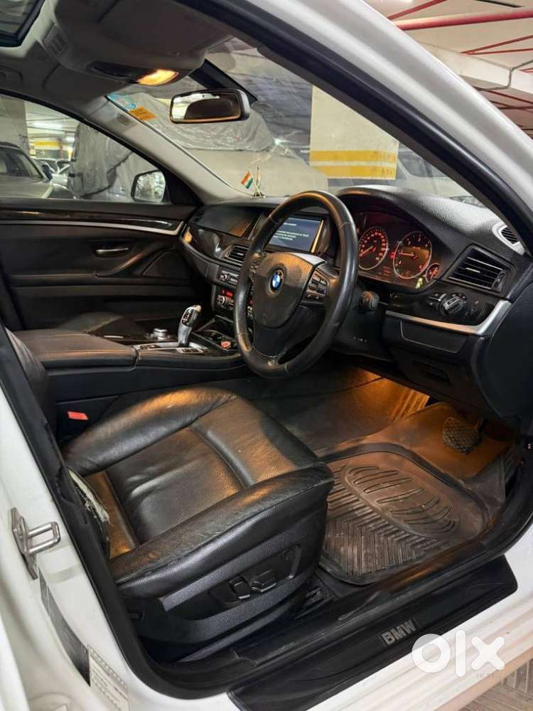 Bmw 5 Series 2.0 520d Luxury Line, 2013, Diesel