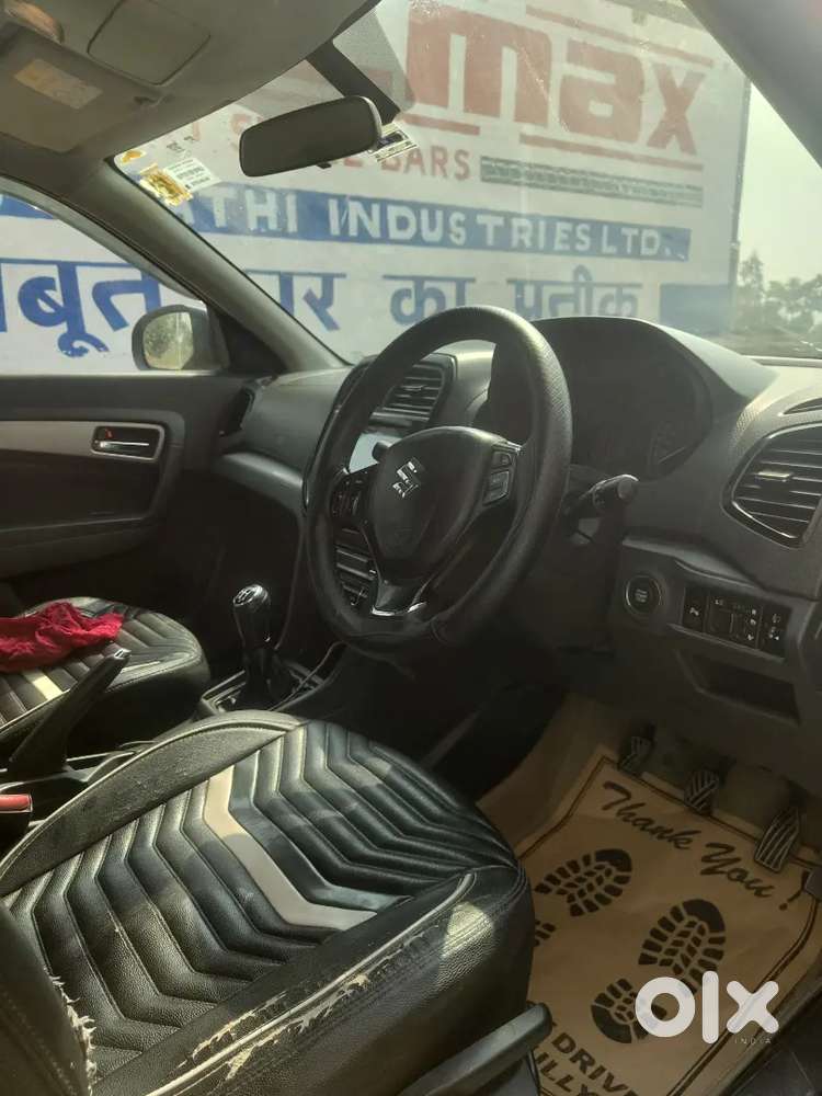 Maruti Suzuki Vitara Brezza 2018 Diesel Well Maintained