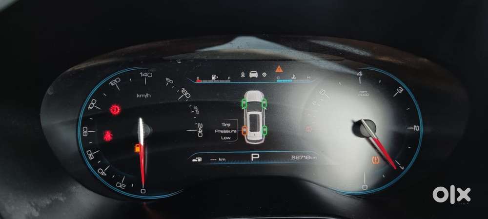 Mg Hector Sharp Dct Petrol, 2019, Petrol