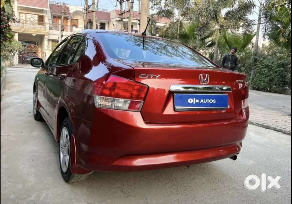 Honda City 2011 S Mt