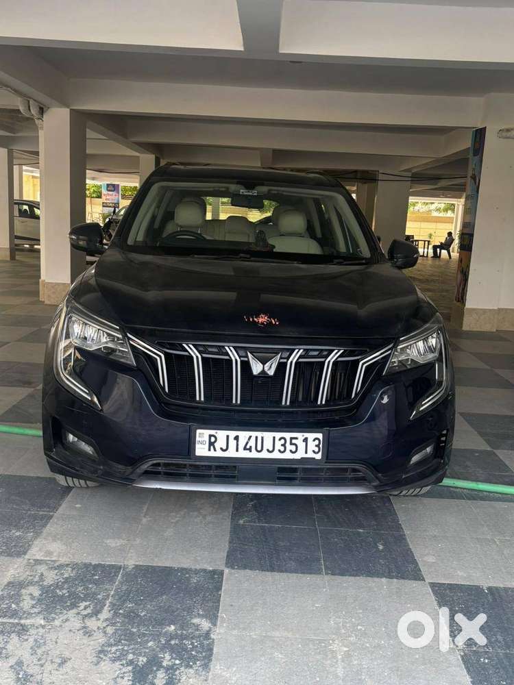 Mahindra Xuv Well Maintained And A1 Condition