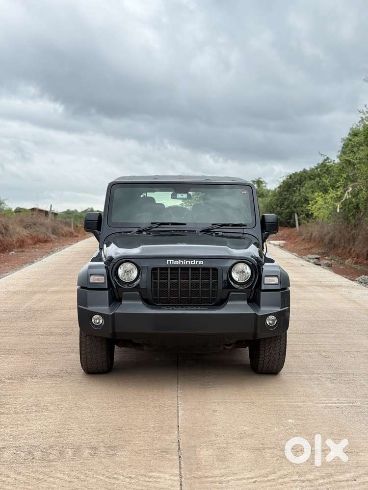 Mahindra Thar Lx Hard Top Diesel Mt Rwd, 2023, Diesel