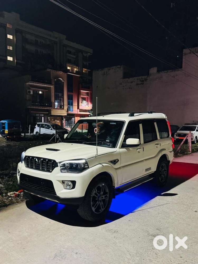 Mahindra Scorpio 2019 Diesel 90000 Km Driven