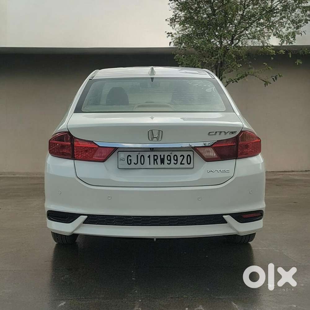 Honda City I-vtec Cvt V, 2017, Cng & Hybrids