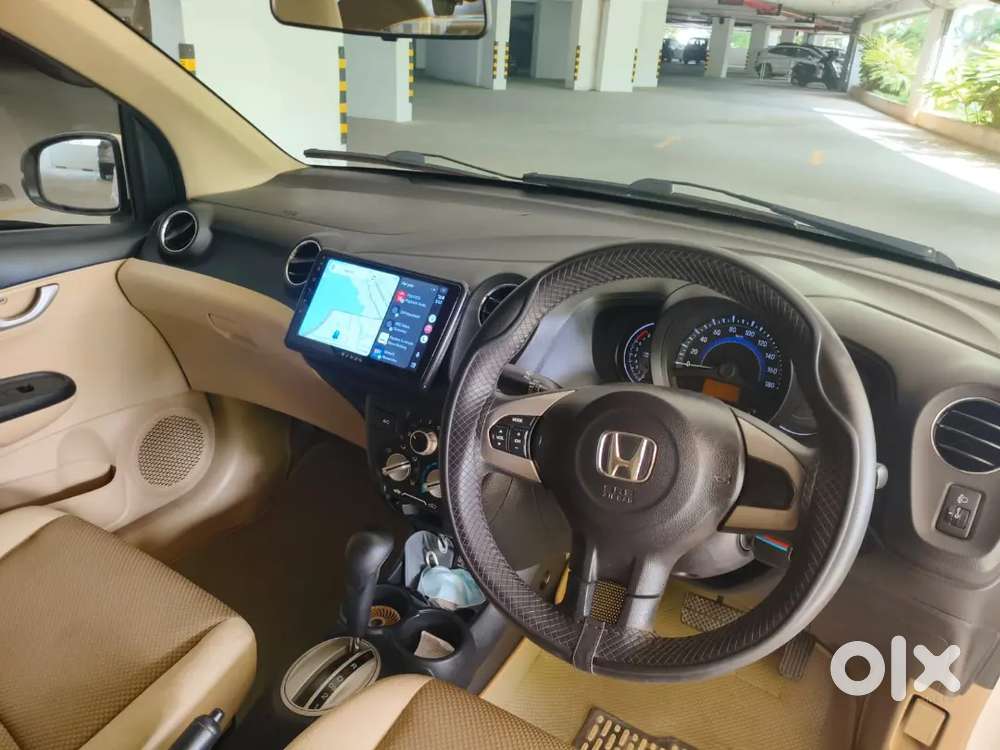 Honda Brio Vx Petrol 2015