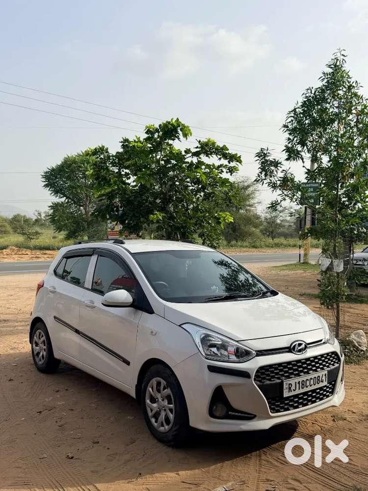 Hyundai Grand I10 Sportz 2017