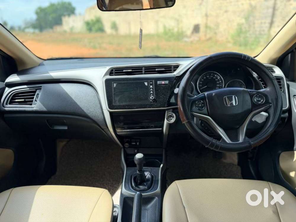 Honda City, 2018, Petrol