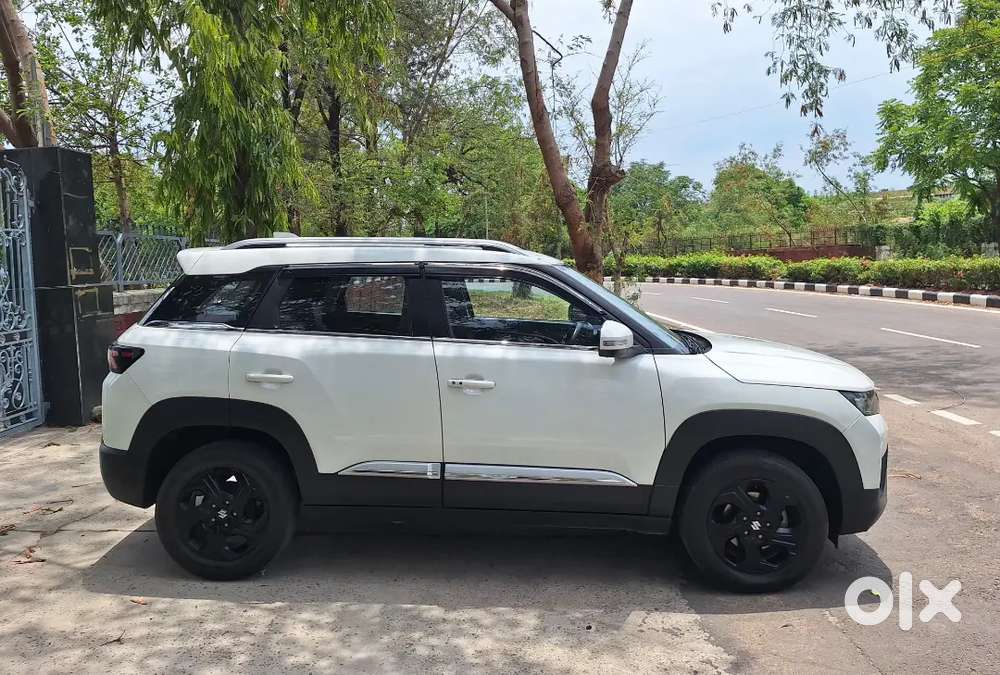 Maruti Suzuki Vitara Brezza 2023 Bs6 Petrol 44000 Km Driven