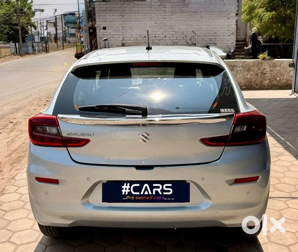Maruti Suzuki Baleno, 2025, Petrol