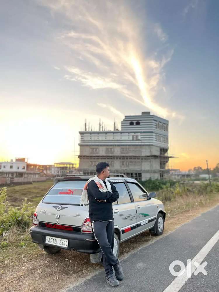 Maruti Suzuki 800 2014 Petrol Good Condition