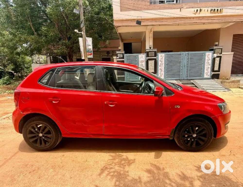 Volkswagen Polo Diesel 2013