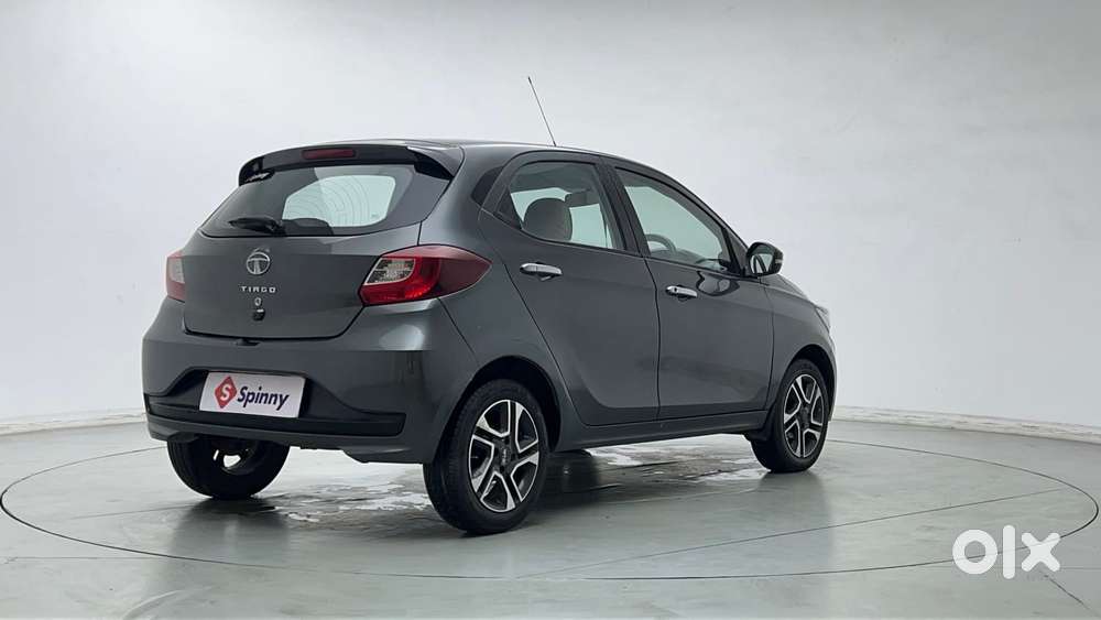 Tata Tiago Xza Plus, 2021, Petrol