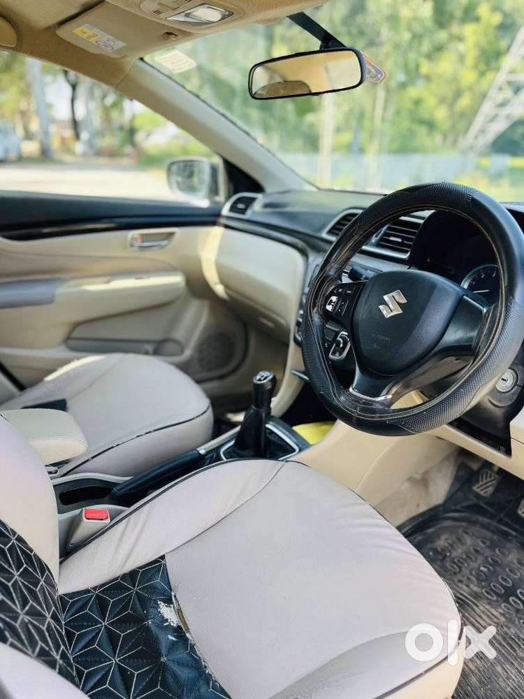 Maruti Suzuki Ciaz Vdi Plus Shvs, 2016, Diesel