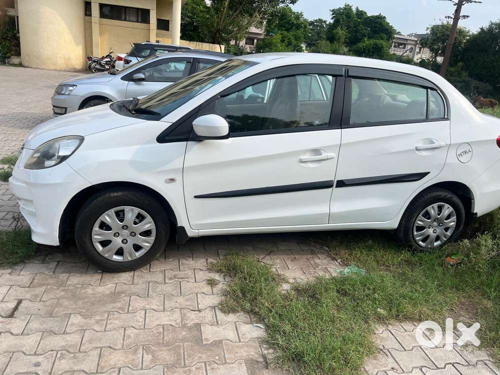Honda Amaze Sx I-vtec, 2014, Petrol