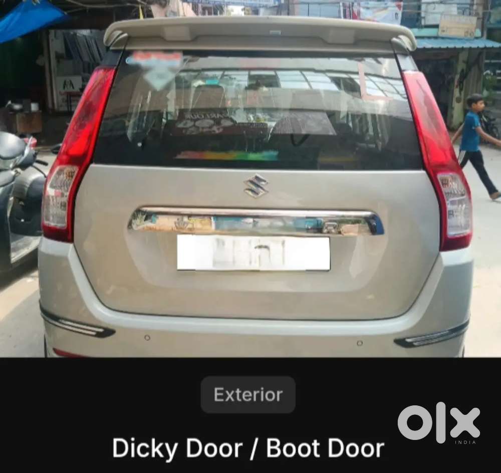 Maruti Suzuki Wagon R 2024 Cng & Hybrids 39000 Km Driven