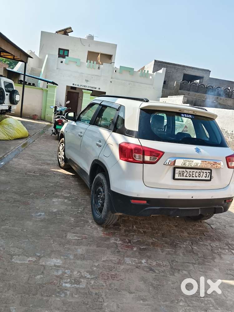 Maruti Suzuki Vitara Brezza Ldi Option, 2019, Diesel