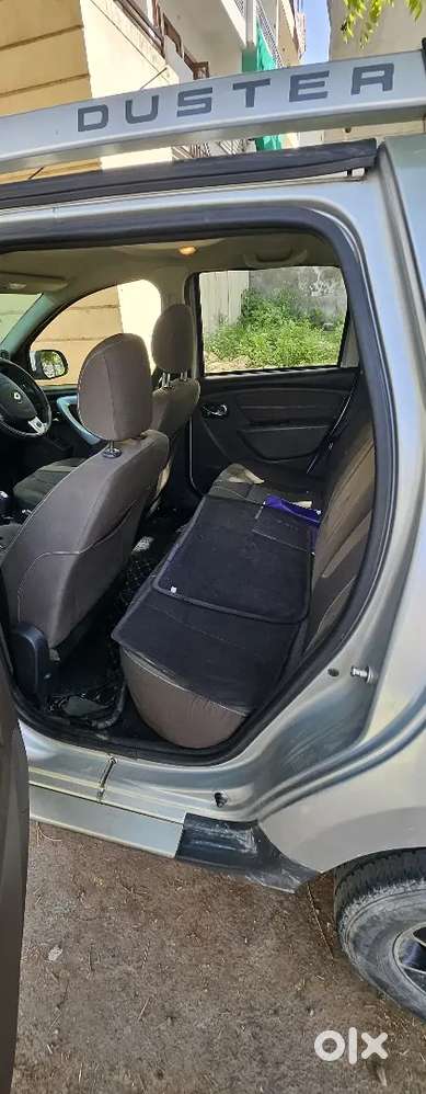 Renault Duster 2016 Model Month 12 Automatic Rxz Price 295