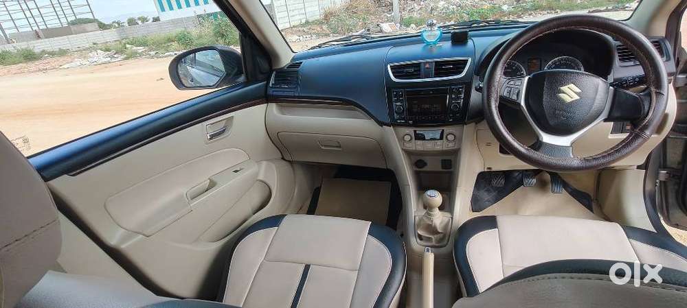 Maruti Suzuki Swift Dzire Zdi Bsiv, 2013, Diesel