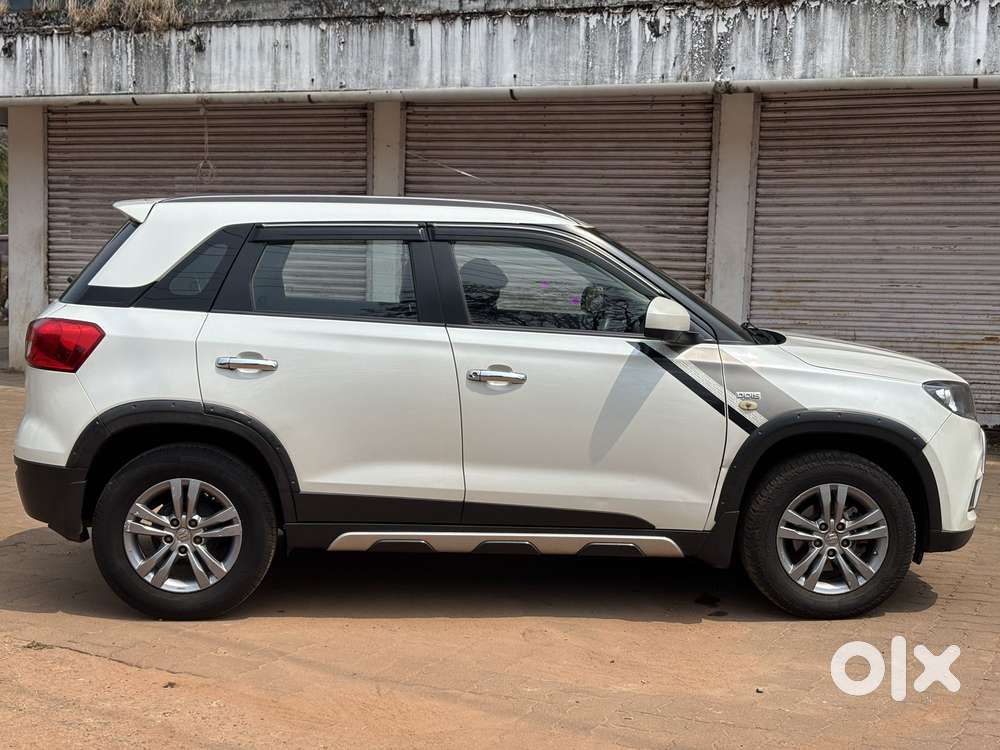 Maruti Suzuki Vitara Brezza Zdi Mt, 2017, Diesel